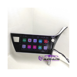 Toyota Corolla 2017+ 10inch stereo