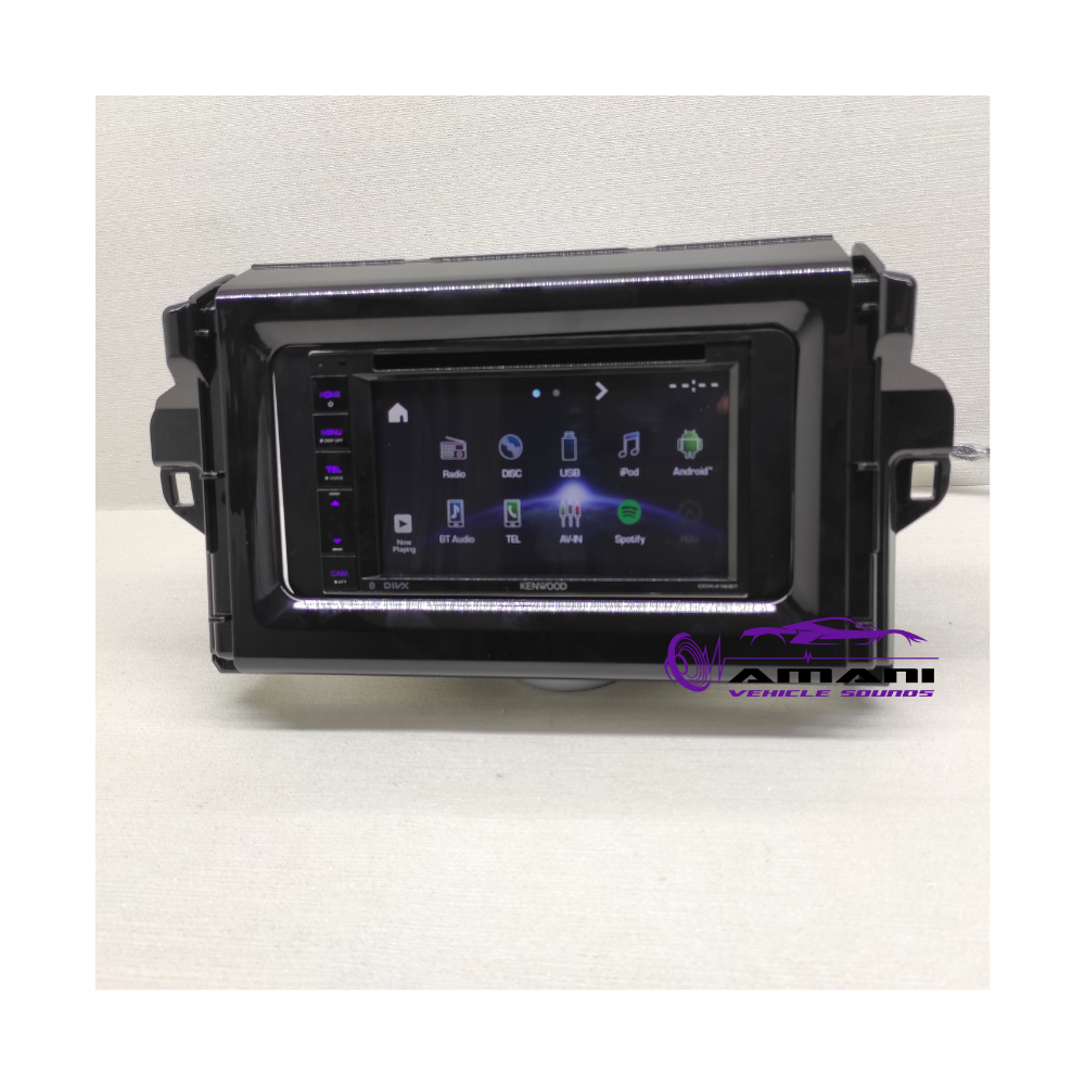 Toyota Fortuner 2015 7inch stereo