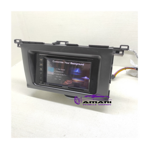 Toyota Kluger 2014+ 7inch stereo
