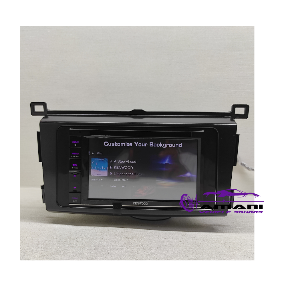 Toyota Rav 4 2013-2018 7inch radio