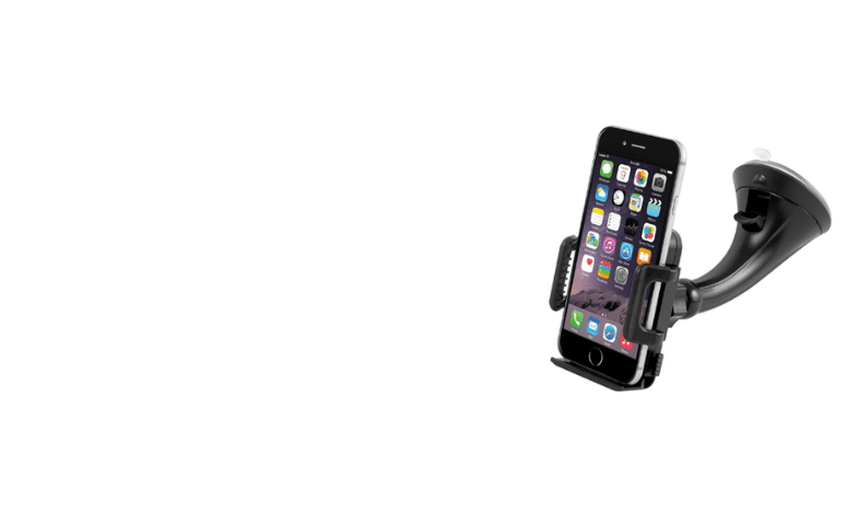 Universal Car Smart Phone Holder