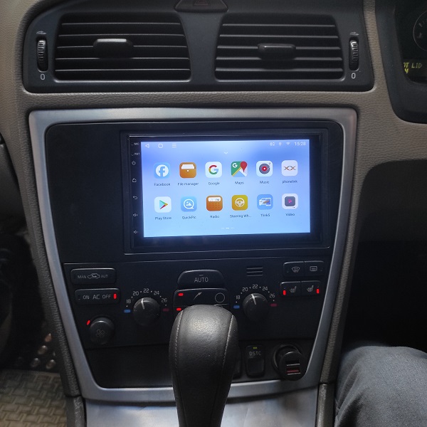 VOLVO XC60 7 INCH ANDROID RADIO