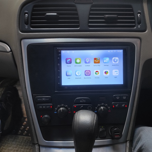 VOLVO XC60 7 INCH ANDROID RADIO