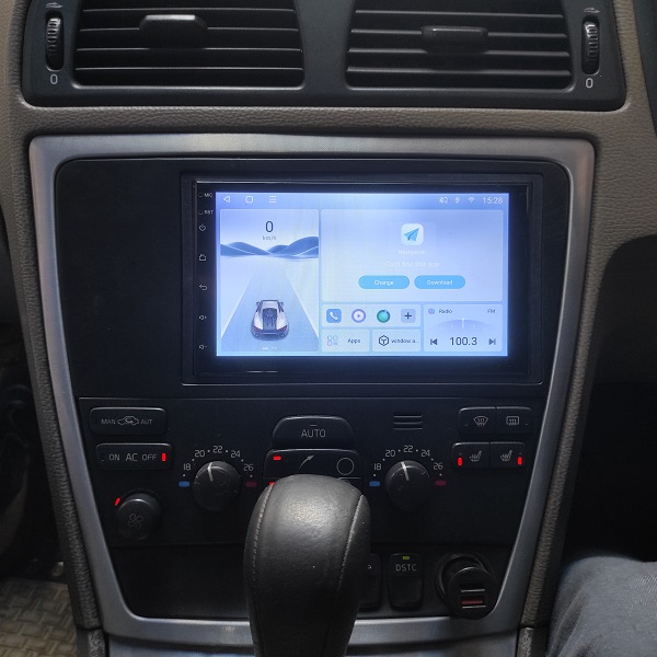 VOLVO XC60 7 INCH ANDROID RADIO