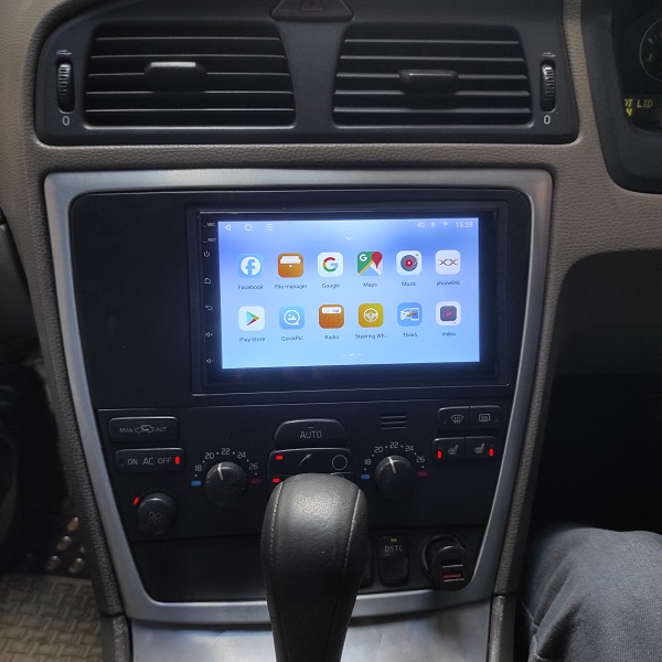 VOLVO XC60 7 INCH ANDROID RADIO