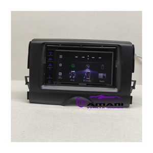 car stereo 7 inch for Mark X 2010+.